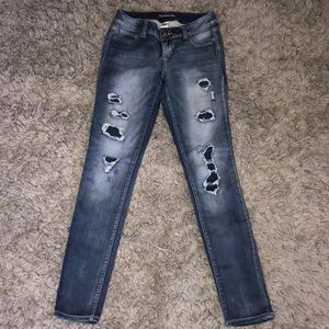 MAURICES JEGGING 😍👖SIZE SMALL